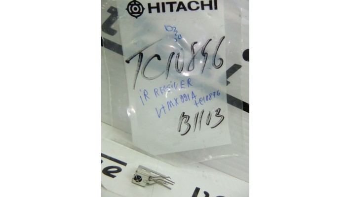 Hitachi  TC10896 IR receiver VTMX221A